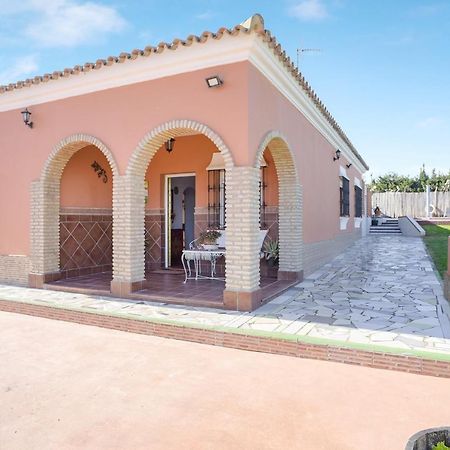 Villa El Rodeo Chiclana de la Frontera Dış mekan fotoğraf