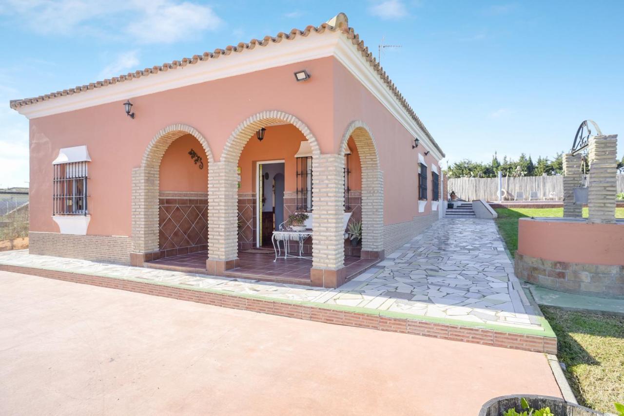 Villa El Rodeo Chiclana de la Frontera Dış mekan fotoğraf